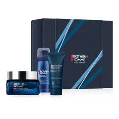 BIOTHERM - Set Antiedad Crema Force Supreme 50 Ml Hombre