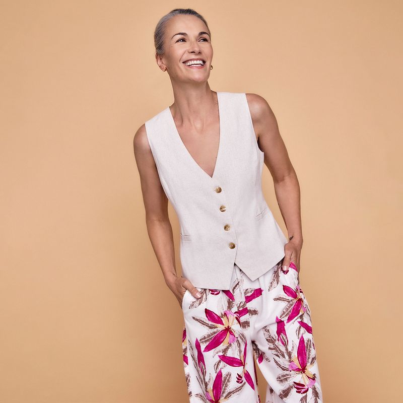 S COCCI - Vest Mujer S.Cocci
