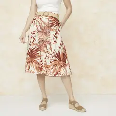 S COCCI - Falda Mujer S.Cocci