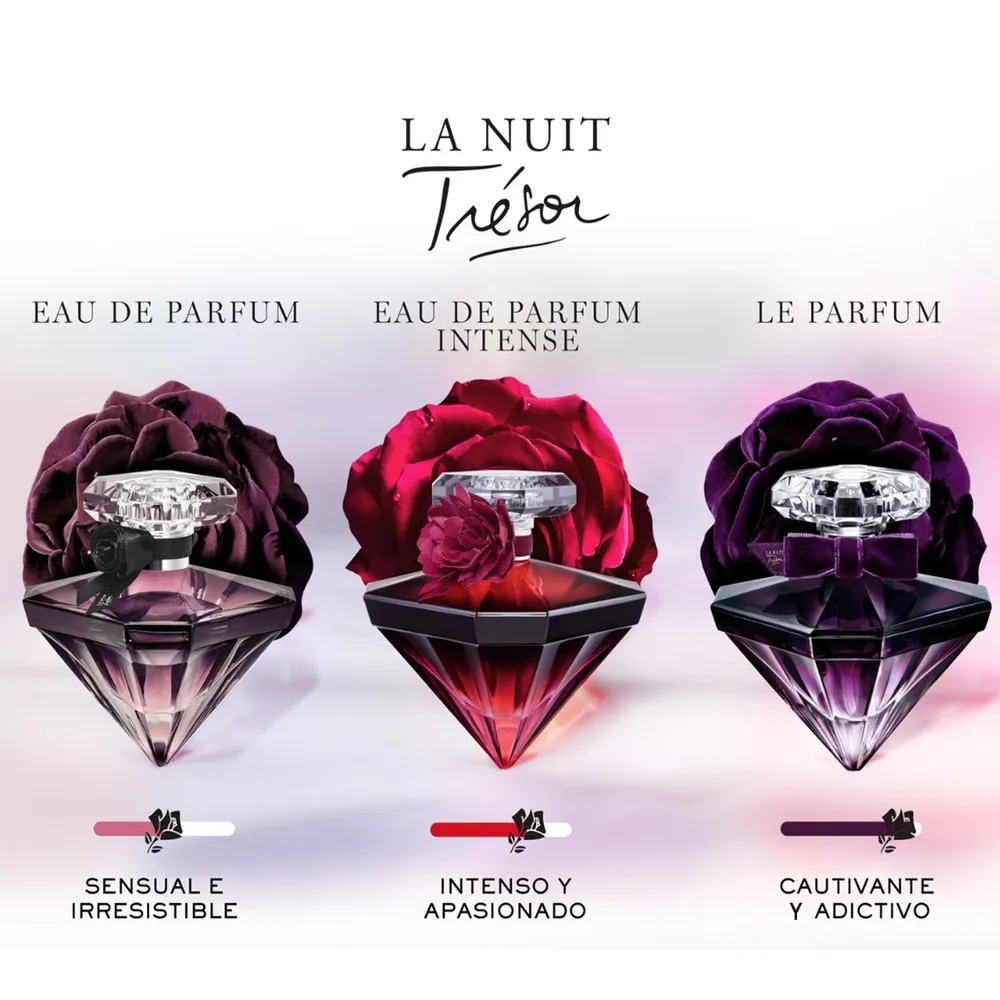Lancôme La Nuit Trésor Le Parfum Parfum 50 ml, foto 6