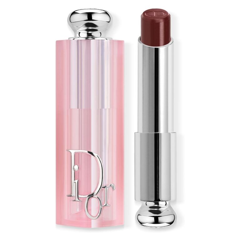 Dior Addict Lip Glow - Balsamo labial con color activado por el pH 020 Mahogany subtono calido