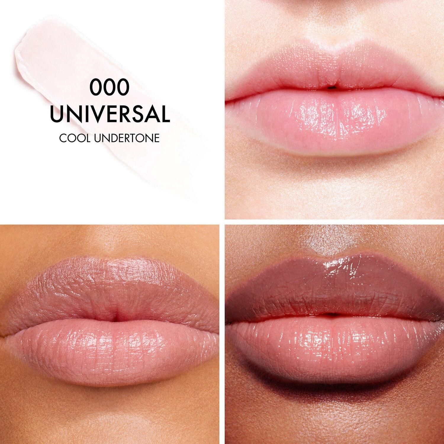 DIOR Dior Addict Lip Glow - Bálsamo labial con color activado por