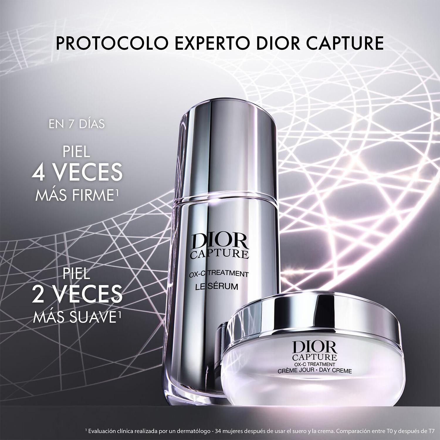 Dior Capture Crème Soin Jour DIOR Crema De Día Antiedad Capture 50 Ml Dior | Falabella Chile