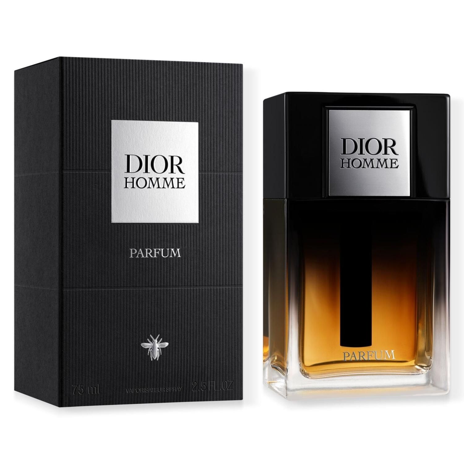 DIOR Perfume Hombre Dior Homme Parfum - notas ambarinas