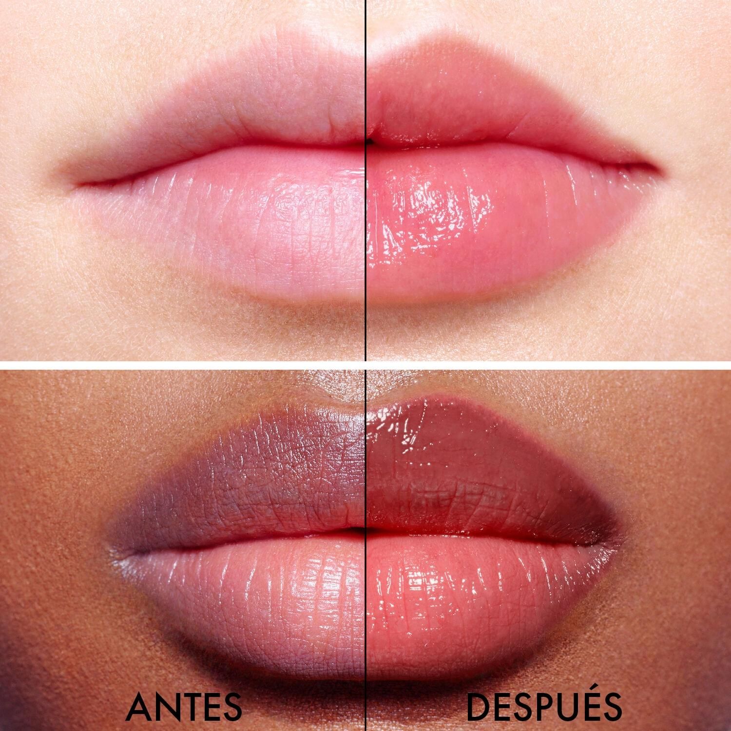 DIOR Dior Addict Lip Glow - Bálsamo labial con color activado por