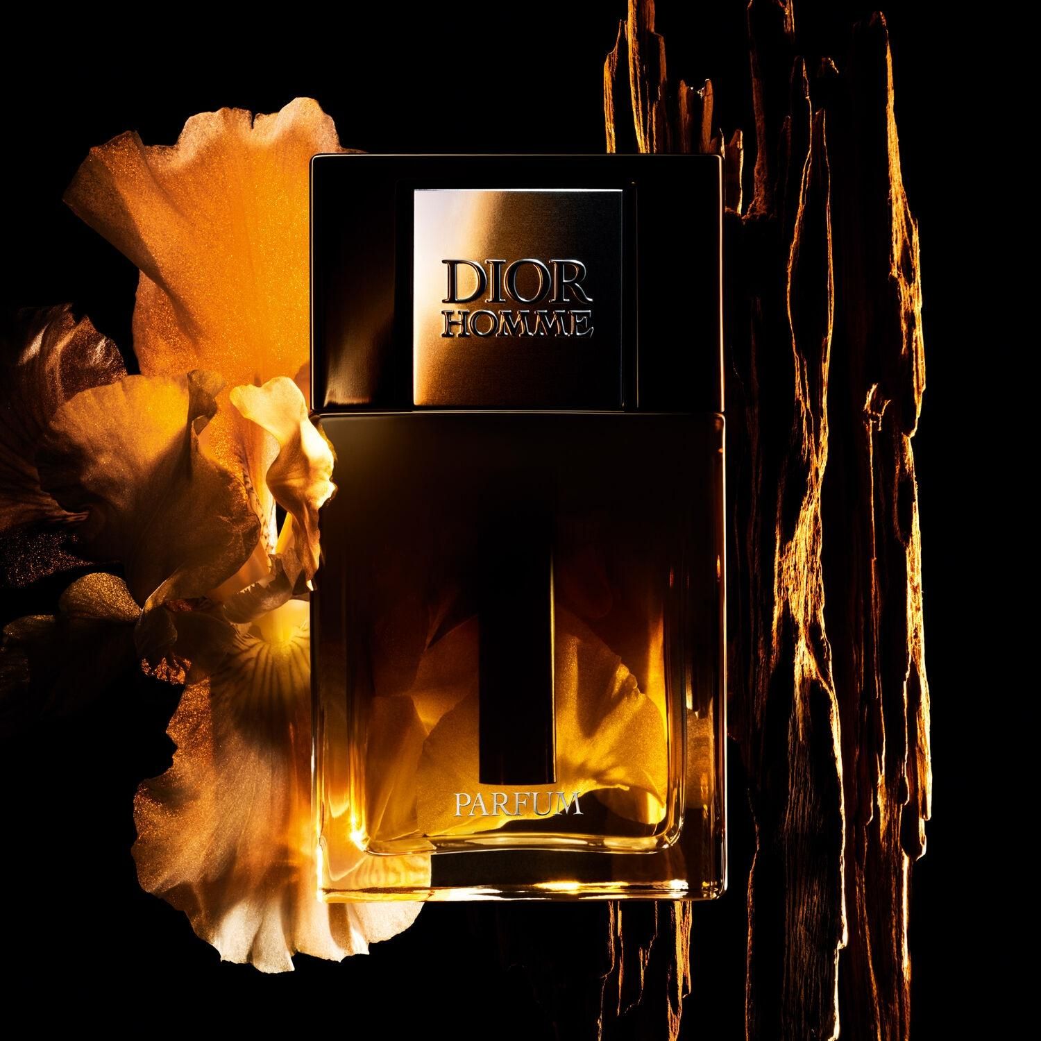 Dior　HOMME Dior Homme Cologne: la eau de Cologne fresca y almizclada - DIOR CL