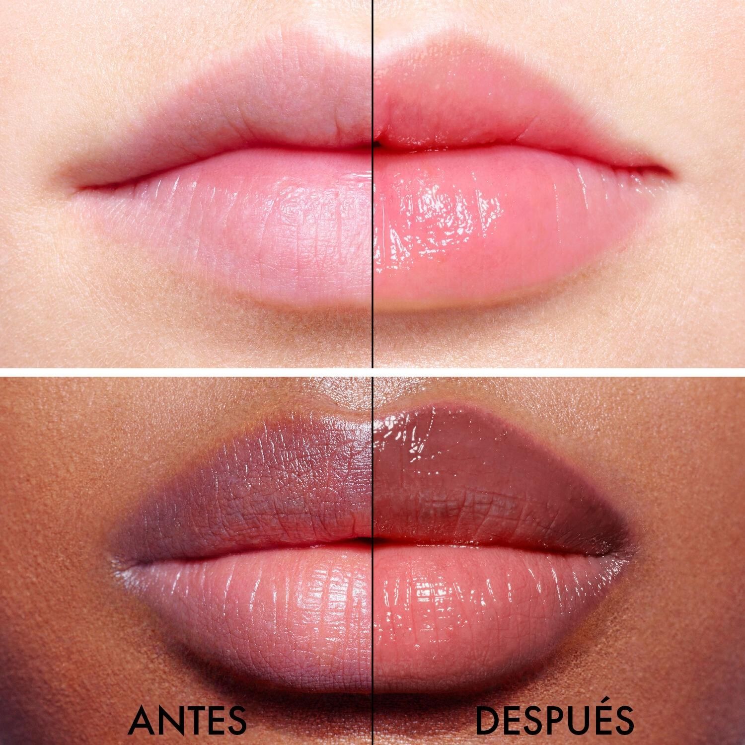 DIOR Dior Addict Lip Glow - Bálsamo labial con color activado por
