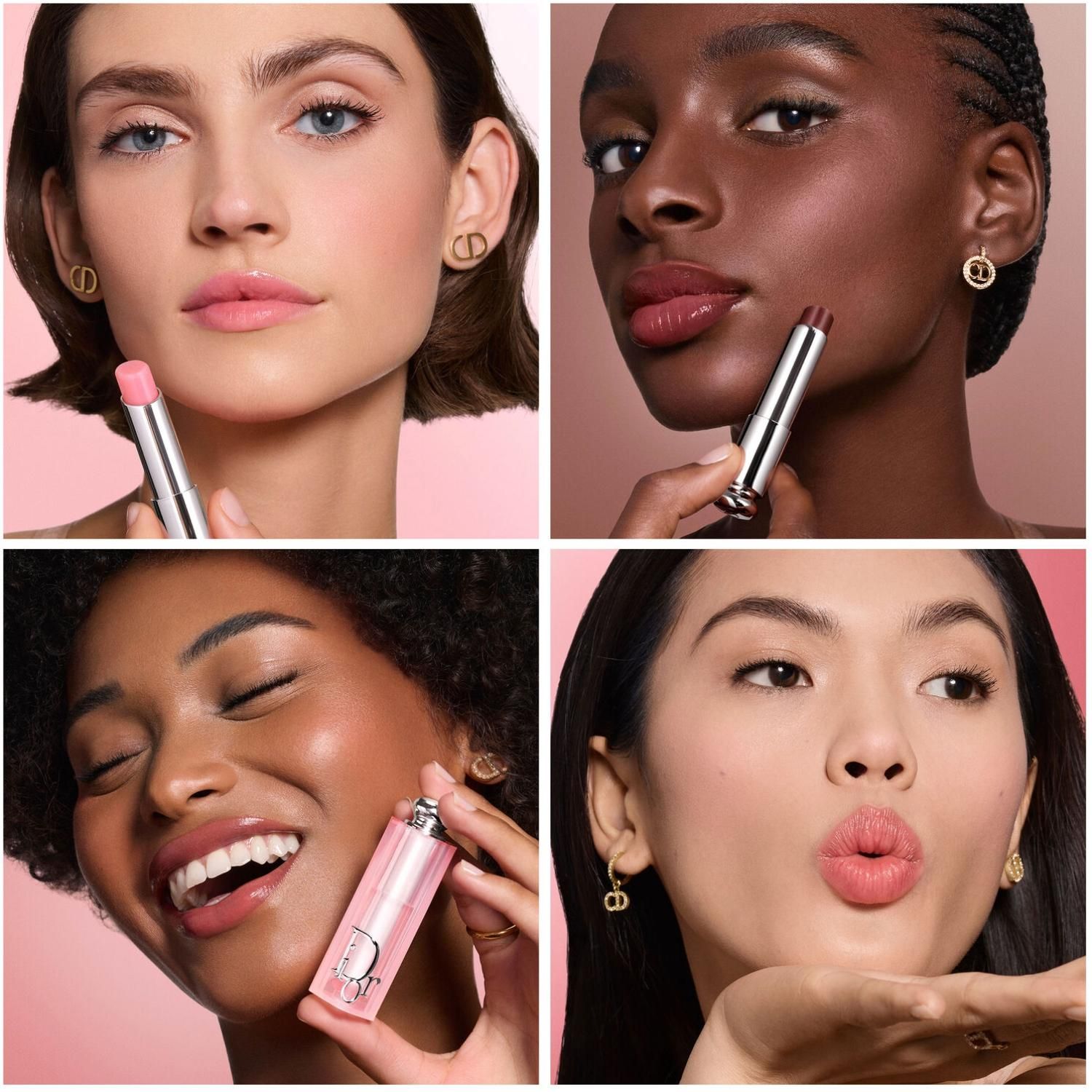 DIOR Dior Addict Lip Glow - Bálsamo labial con color activado por