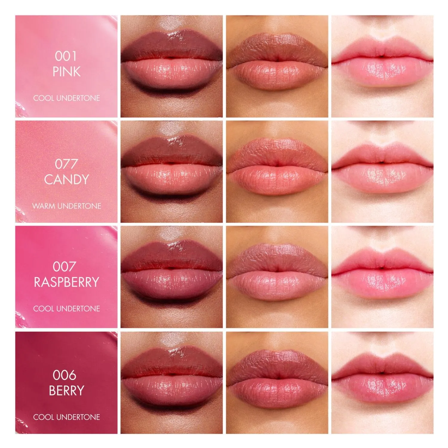 DIOR Dior Addict Lip Glow - Bálsamo labial con color activado por
