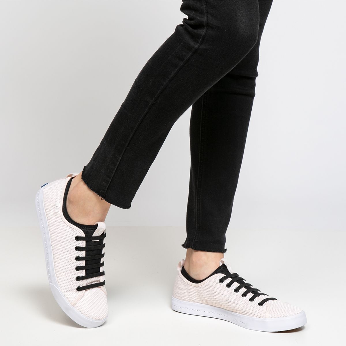 KEDS - Zapatilla Urbana Mujer Driftkick Heathered Light Pink