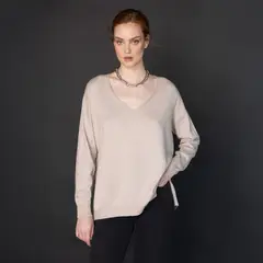SINGOLARE - Chaleco Lisa Mujer