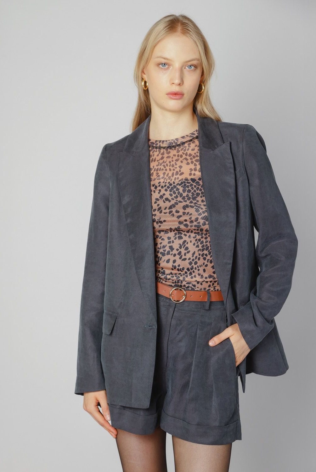 SINGOLARE - Blazer Hunter Mujer Singolare