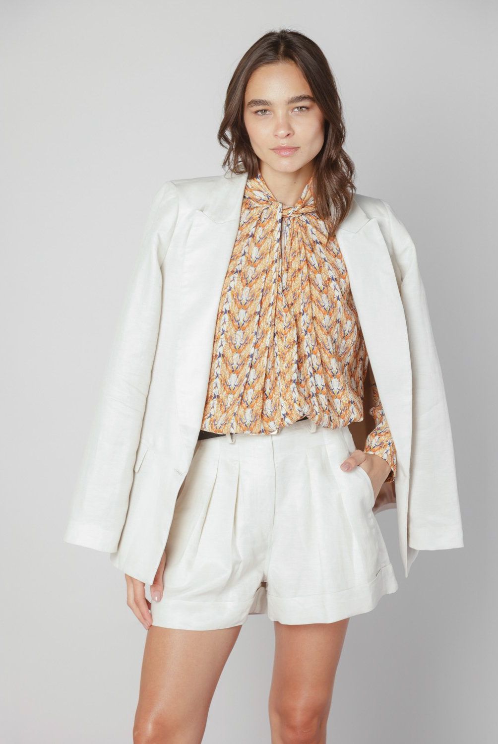 SINGOLARE - Blazer Hunter Mujer Singolare