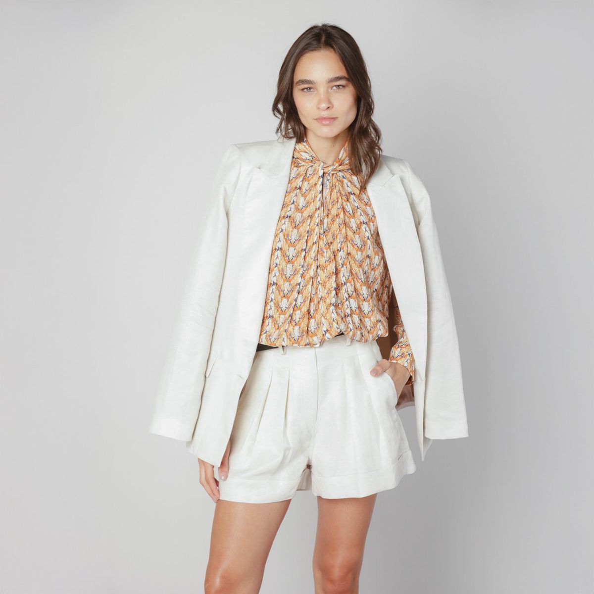 SINGOLARE - Blazer Hunter Mujer Singolare