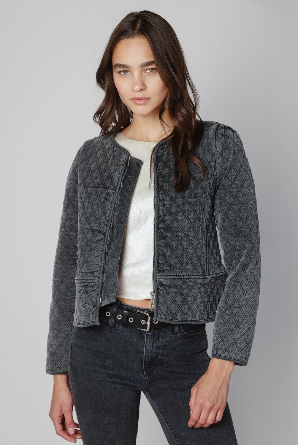 SINGOLARE - Chaqueta Merai Mujer Singolare
