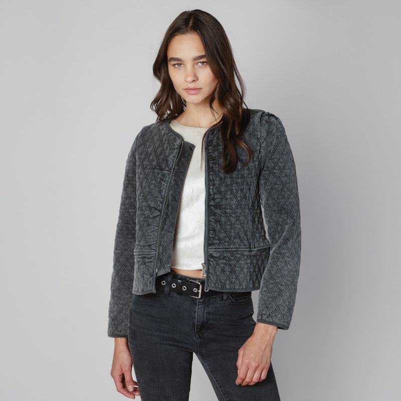 SINGOLARE - Chaqueta Merai Mujer Singolare