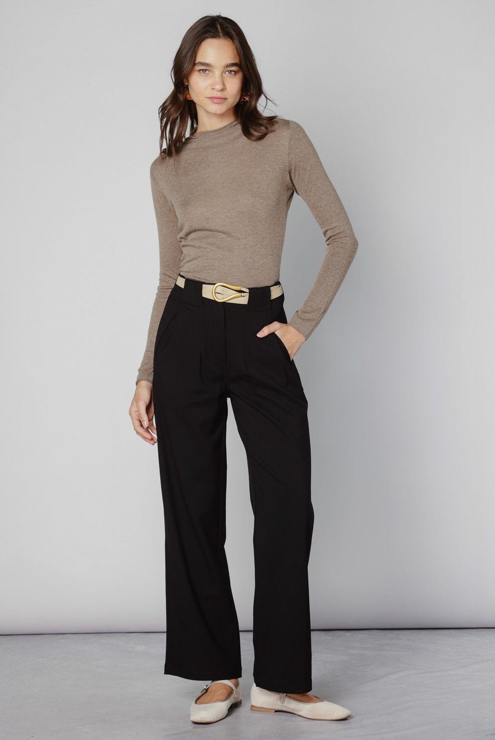SINGOLARE - Pantalon Munine Mujer Singolare