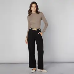SINGOLARE - Pantalon Munine Mujer