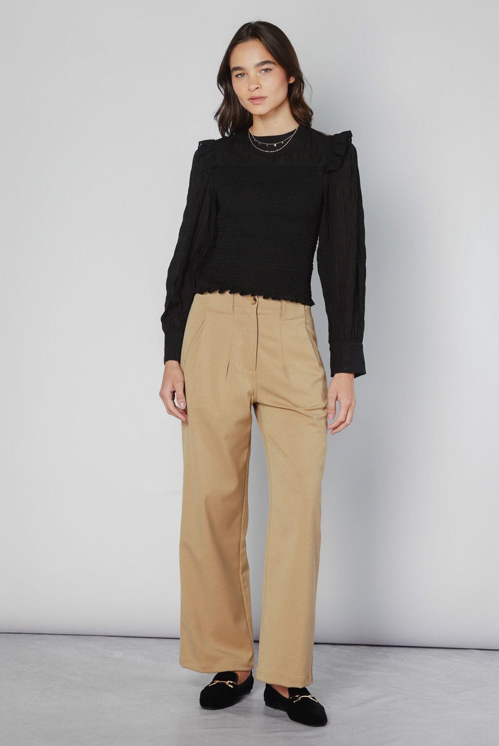 SINGOLARE - Pantalon Munine Mujer Singolare