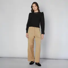 SINGOLARE - Pantalon Munine Mujer