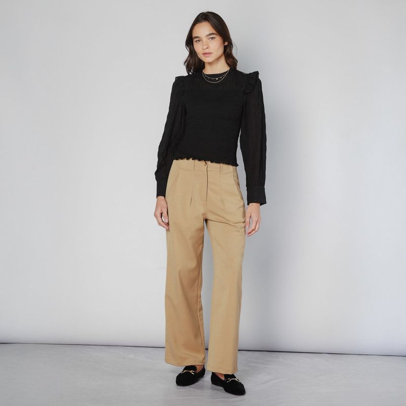 SINGOLARE - Pantalon Munine Mujer Singolare