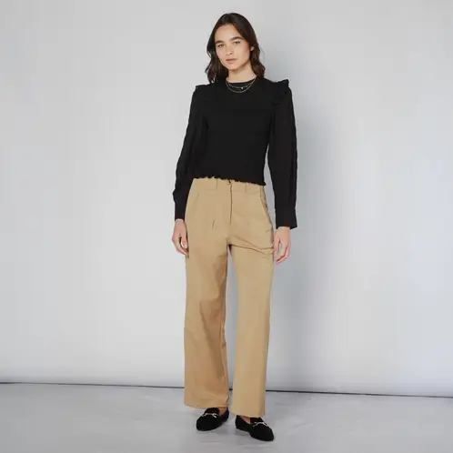 SINGOLARE - Pantalon Munine Mujer