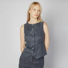 SINGOLARE - Vest Anise Mujer