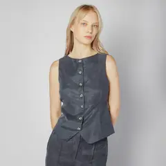 SINGOLARE - Vest Anise Mujer