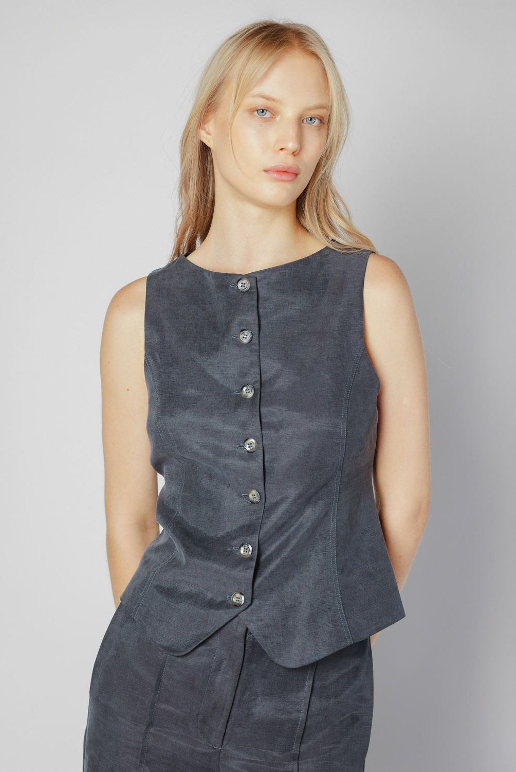 SINGOLARE - Vest Anise Mujer Singolare