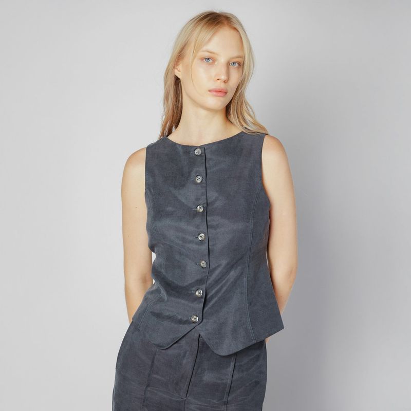 SINGOLARE - Vest Anise Mujer Singolare