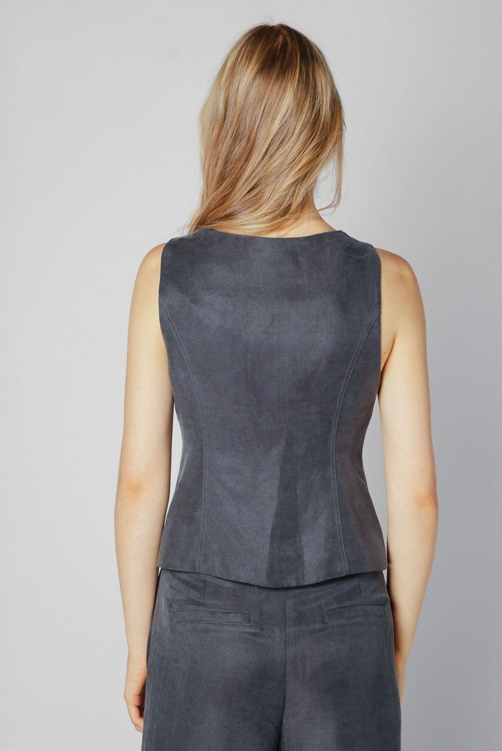 SINGOLARE - Vest Anise Mujer Singolare