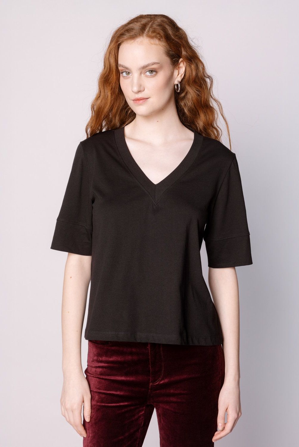 SINGOLARE - Polera Cassie Mujer Singolare