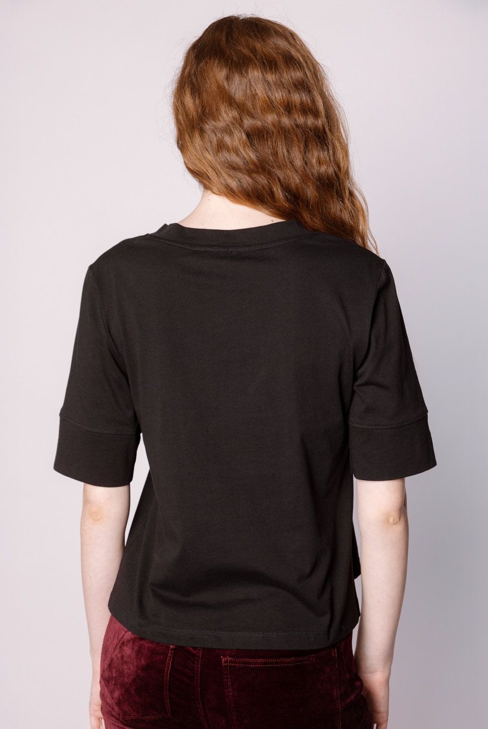 SINGOLARE - Polera Cassie Mujer Singolare