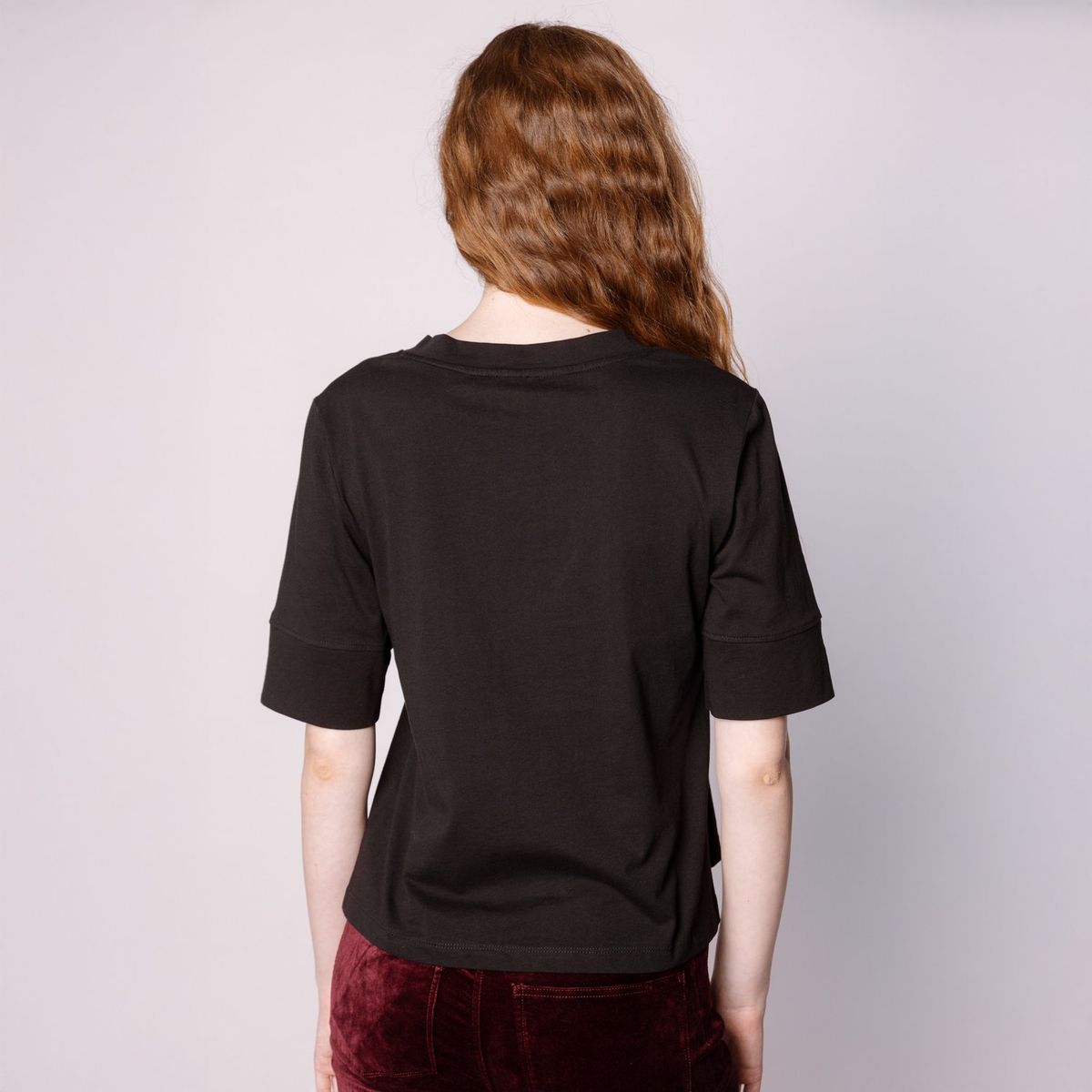 SINGOLARE - Polera Cassie Mujer Singolare