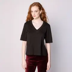 SINGOLARE - Polera Cassie Mujer