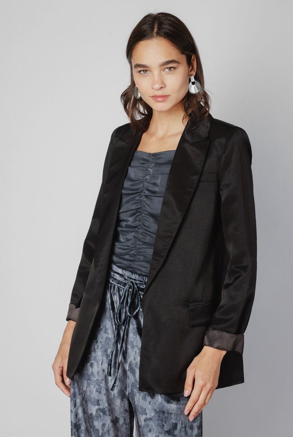 SINGOLARE - Blazer Hunter Mujer Singolare