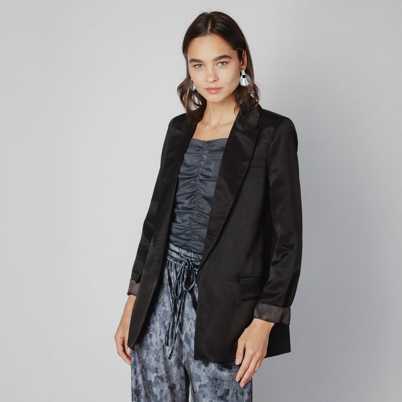 SINGOLARE - Blazer Hunter Mujer Singolare