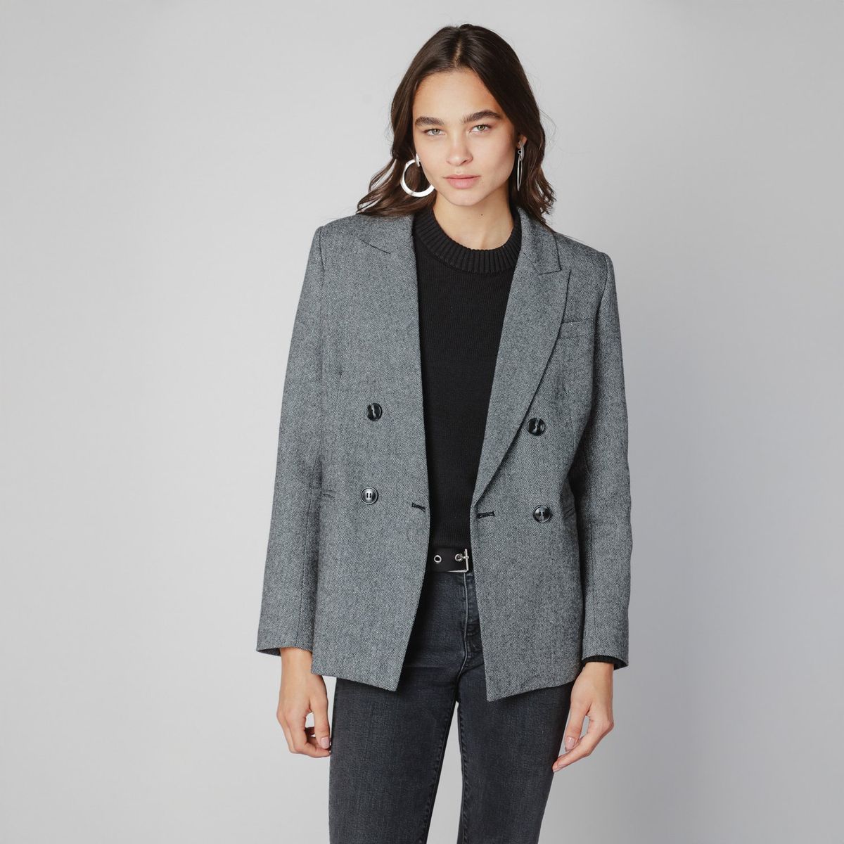 SINGOLARE - Blazer Frankie Mujer Singolare