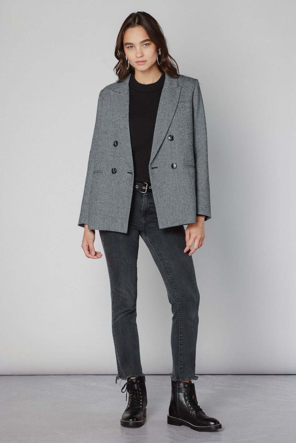 SINGOLARE - Blazer Frankie Mujer Singolare