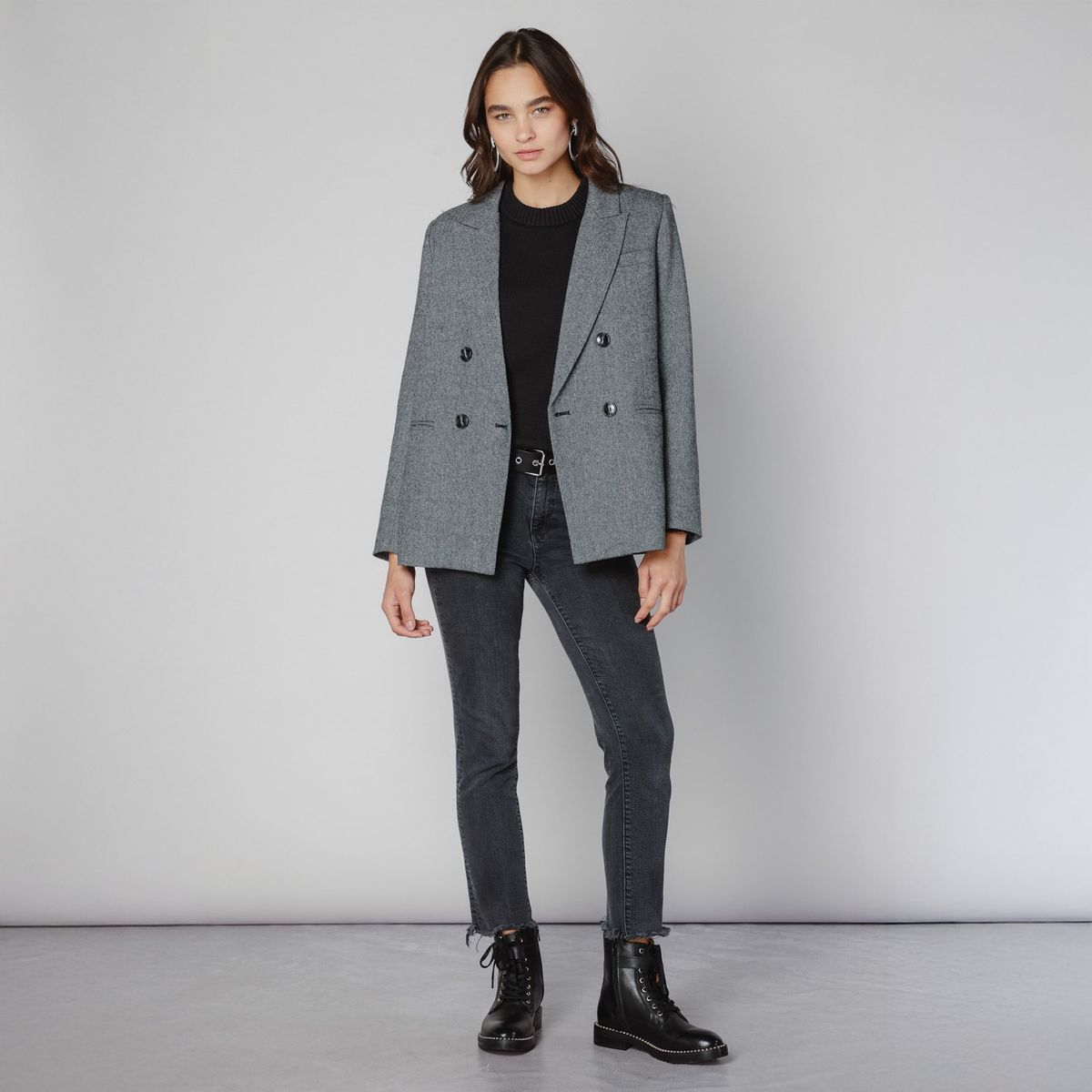 SINGOLARE - Blazer Frankie Mujer Singolare