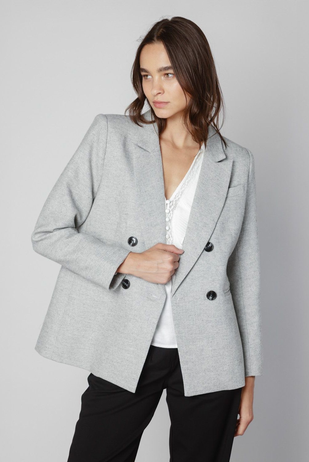 SINGOLARE - Blazer Frankie Mujer Singolare
