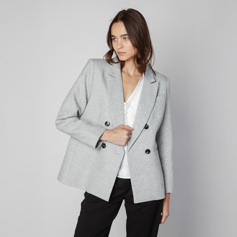 SINGOLARE - Blazer Frankie Mujer Singolare