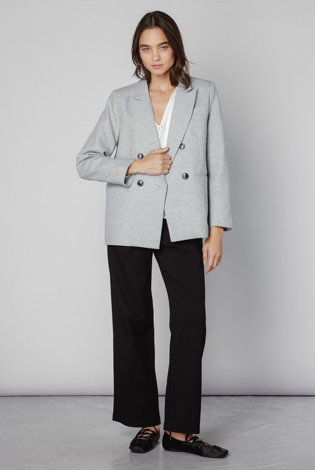 SINGOLARE - Blazer Frankie Mujer Singolare