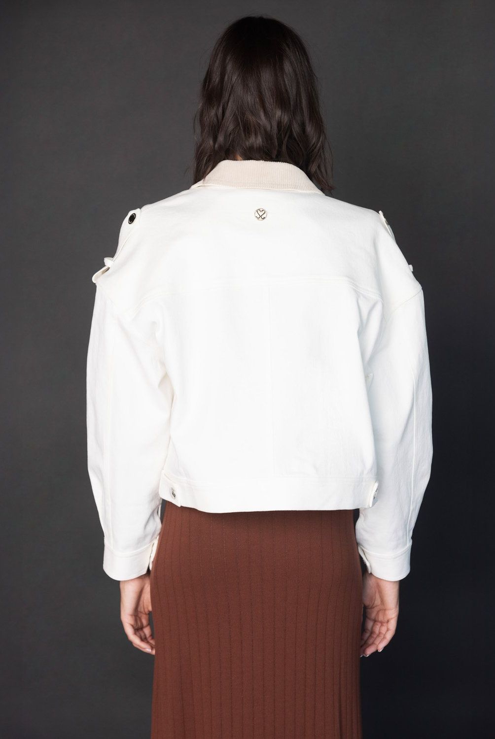 SINGOLARE - Chaqueta Hunny Mujer Singolare