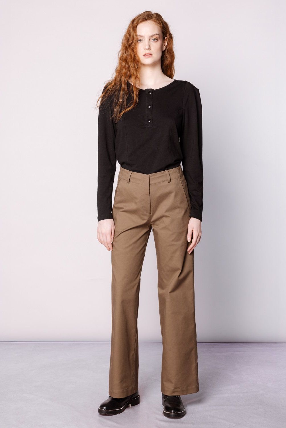 SINGOLARE - Pantalon Collin Mujer Singolare