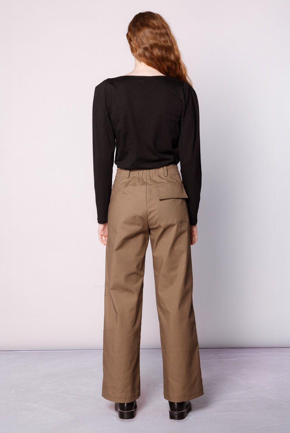 SINGOLARE - Pantalon Collin Mujer Singolare