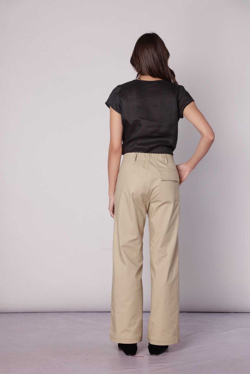 SINGOLARE - Pantalon Collin Mujer Singolare
