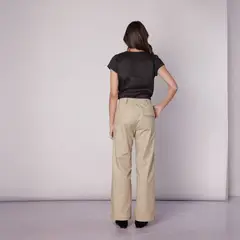 SINGOLARE - Pantalon Collin Mujer