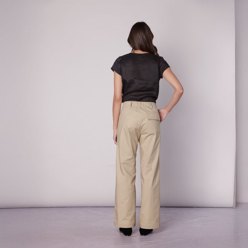 SINGOLARE - Pantalon Collin Mujer Singolare