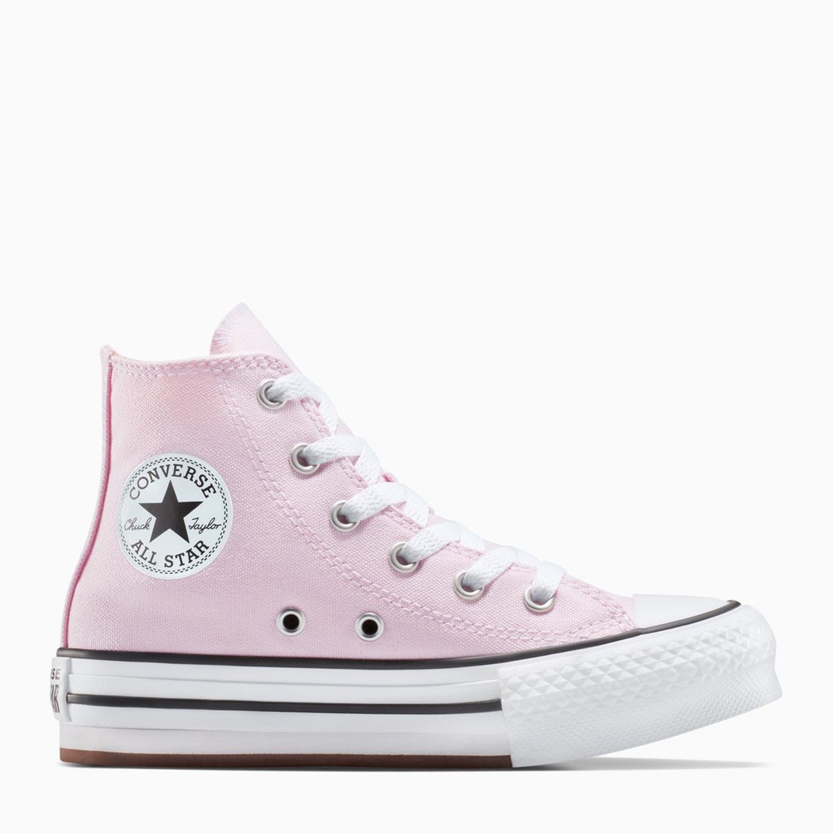 CONVERSE - Inf Eva Lift Zapatilla Urbana Niña Rosado (27 A 35) Converse